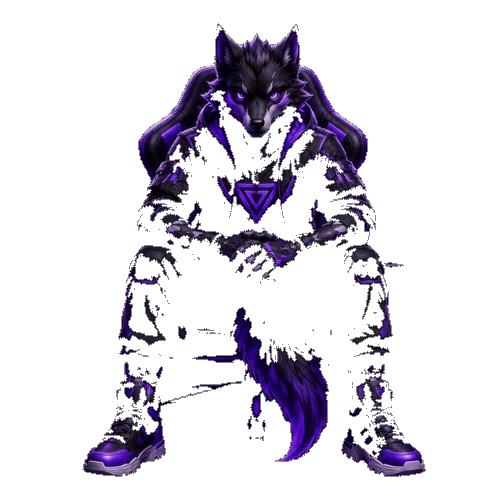 LootZone Wolf